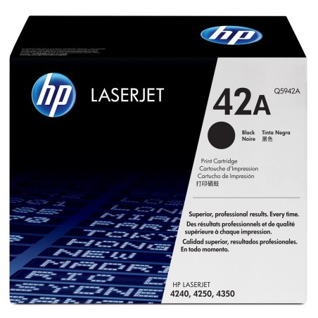 Wkład HP nr 42A HP42A HP 42A (Q5942A)