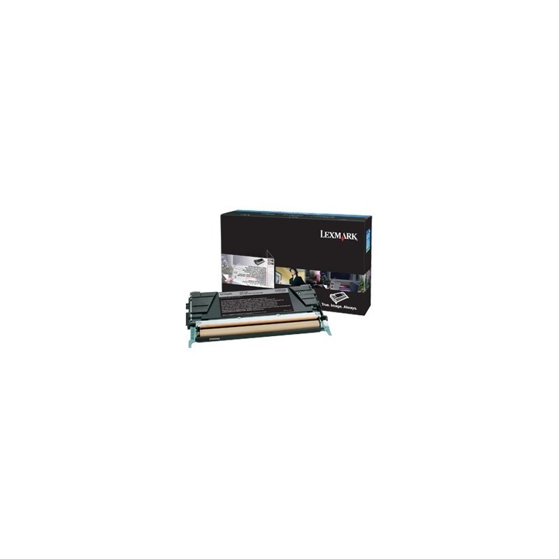 Toner Lexmark Black Toner Lexmark Black