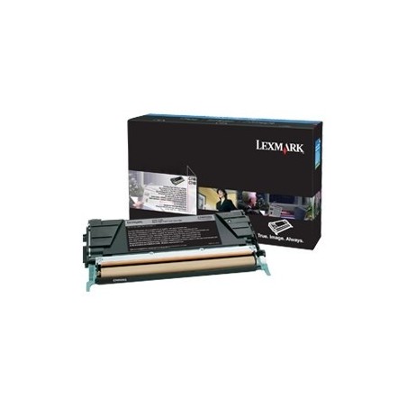 Toner Lexmark Black