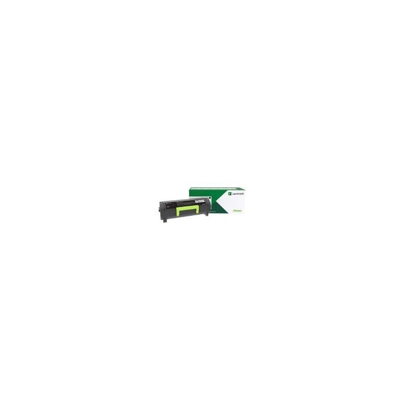 Lexmark Toner 56F2H00 Black Lexmark Toner 56F2H00 Black