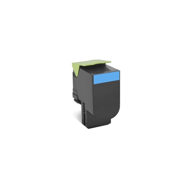 Lexmark Toner 24B6008 Cyan Lexmark Toner 24B6008 Cyan