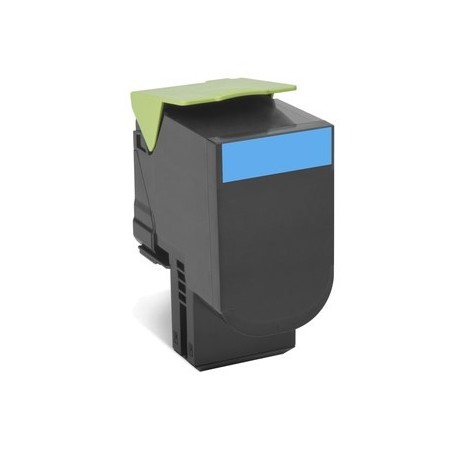 Lexmark Toner 24B6008 Cyan