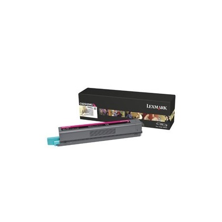 Kaseta Lexmarka Magenta High Capacity (C925H2MG)