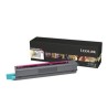 Kaseta Lexmarka Magenta High Capacity (C925H2MG)