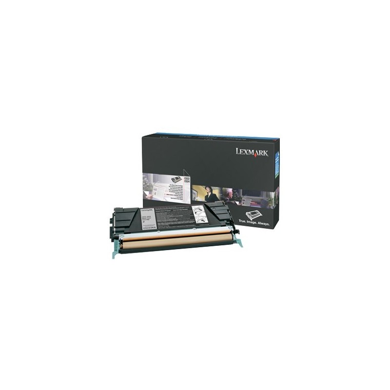 Lexmark Toner X264H31G Black Lexmark Toner X264H31G Black