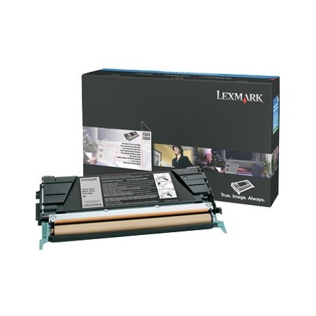 Lexmark Toner X264H31G Black