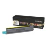 Kaseta Lexmarka Yellow Gelb HC (C925H2YG)
