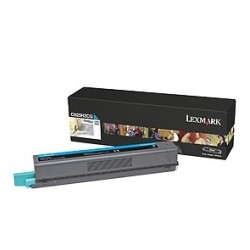 Kaseta Lexmarka Cyan HC (C925H2CG)