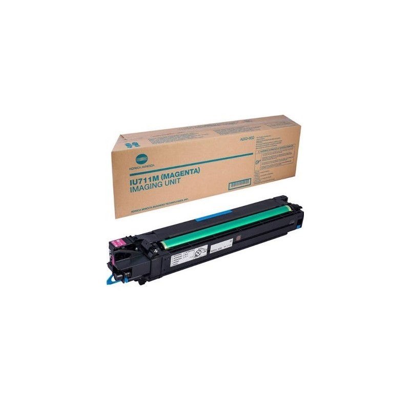 Aparat do obrazowania Konica-Minolta IU-711 IU711 Purpurowy 130k Aparat do obrazowania Konica-Minolta IU-711 IU711 Purpurowy 130k