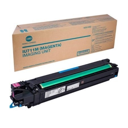 Aparat do obrazowania Konica-Minolta IU-711 IU711 Purpurowy 130k
