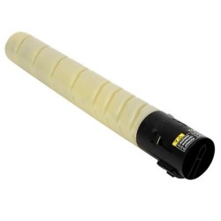 Toner Konica-Minolta KonicaMinolta TN-514 TN514 Żółty Gelb