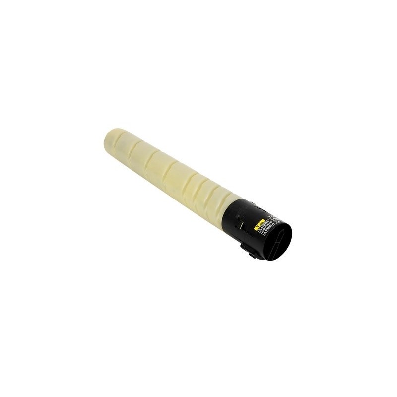 Toner Konica-Minolta KonicaMinolta TN-514 TN514 Żółty Gelb Toner Konica-Minolta KonicaMinolta TN-514 TN514 Żółty Gelb