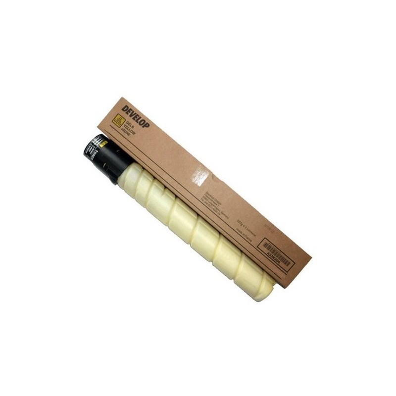 Toner Konica-Minolta Żółty TN-221 TN221 Gelb 21k (A8K3250) Toner Konica-Minolta Żółty TN-221 TN221 Gelb 21k (A8K3250)