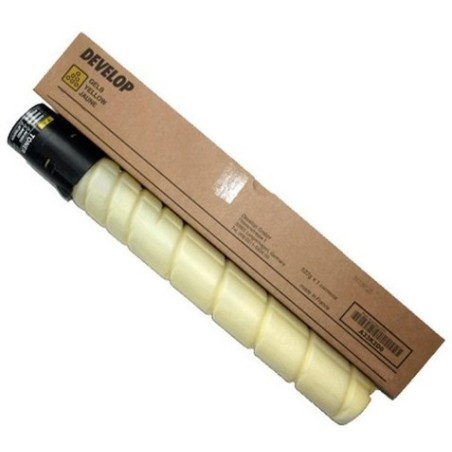 Toner Konica-Minolta Żółty TN-221 TN221 Gelb 21k (A8K3250)