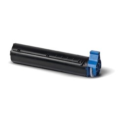 OKI 45807106 kaseta z tonerem 1 szt. Oryginalny Czarny
