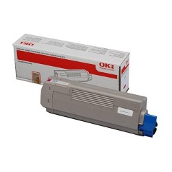 OKI 44315306 kaseta z tonerem 1 szt. Oryginalny Purpurowy