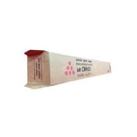 Toner Ricoh magenta - oryginalny