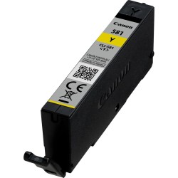 Canon 2105C001 nabój z tuszem Oryginalny Żółty