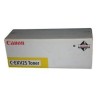 Canon C-EXV 25 kaseta z tonerem 1 szt. Oryginalny Żółty