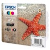 Zestaw tuszy Epson 603 Multipack C13T03U640