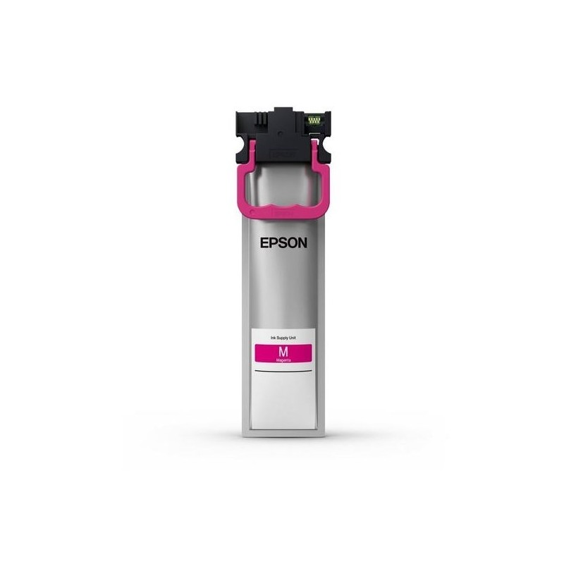 Tusz magenta do drukarek Epson WF-C53xx/WF-C58xx T11C340