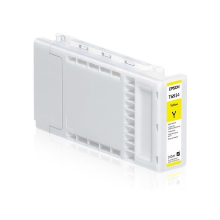 Atrament Epson Żółty Gelb