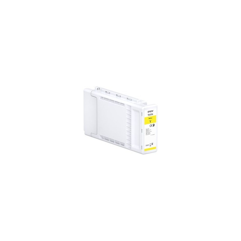 Epson Singlepack UltraChrome XD2 T41F440 Yellow 350ml Epson Singlepack UltraChrome XD2 T41F440 Yellow 350ml