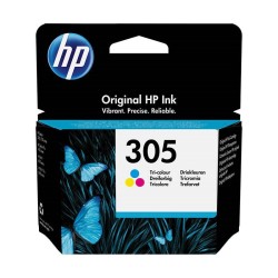 INK CARTRIDGE COLOR NO.305/3YM60AE HP