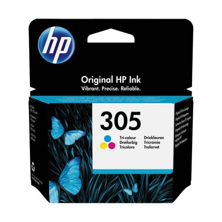 INK CARTRIDGE COLOR NO.305/3YM60AE HP