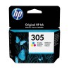 INK CARTRIDGE COLOR NO.305/3YM60AE HP
