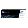 Kaseta HP nr 203A HP203A HP 203A błękitny (CF541A)