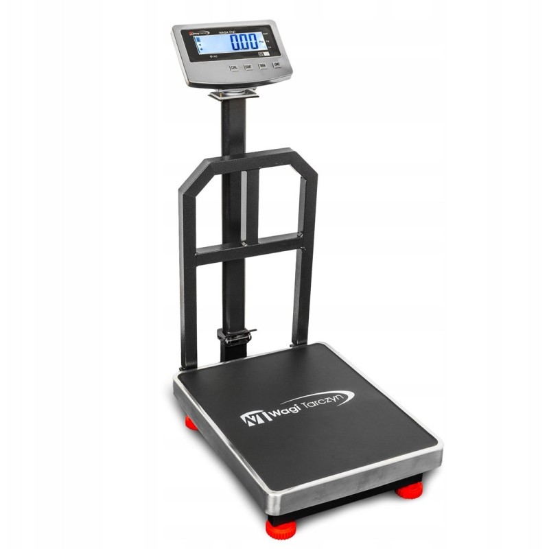 Waga Platformowa WAGI TARCZYN WT-180N 150kg Waga Platformowa WAGI TARCZYN WT-180N 150kg