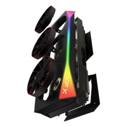 Karta graficzna XFX RX 9070XT Magnetic Air RGB Gaming 16 GB OC detaliczny - 16,384 MB