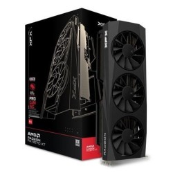 Karta graficzna XFX VGA 16GB Radeon RX9070XT Quicksilver OC Gaming 3xDP/1xHDMI
