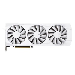 XFX Karta graficzna 16GB RADEON RX9070XT Quicksilver WHITE OC Gaming 3xDP/1xHDMI AMD
