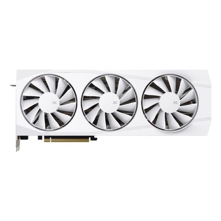 XFX Karta graficzna 16GB RADEON RX9070XT Quicksilver WHITE OC Gaming 3xDP/1xHDMI AMD