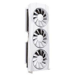 XFX Karta graficzna 16GB RADEON RX9070XT Quicksilver WHITE OC Gaming 3xDP/1xHDMI AMD