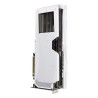 XFX Karta graficzna 16GB RADEON RX9070XT Quicksilver WHITE OC Gaming 3xDP/1xHDMI AMD