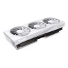 XFX Karta graficzna 16GB RADEON RX9070XT Quicksilver WHITE OC Gaming 3xDP/1xHDMI AMD