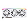Karta graficzna XFX RX 9070XT Mercury Magnetic Air RGB Gaming 16 GB OC Biały detaliczny - 16,384 MB - GDDR6