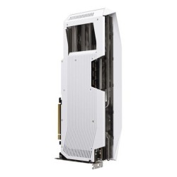 Karta graficzna XFX RX 9070XT Mercury Magnetic Air RGB Gaming 16 GB OC Biały detaliczny - 16,384 MB - GDDR6