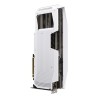 Karta graficzna XFX RX 9070XT Mercury Magnetic Air RGB Gaming 16 GB OC Biały detaliczny - 16,384 MB - GDDR6