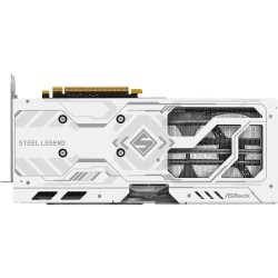 Karta graficzna ASRock Intel Arc B580 Steel Legend 12GB OC
