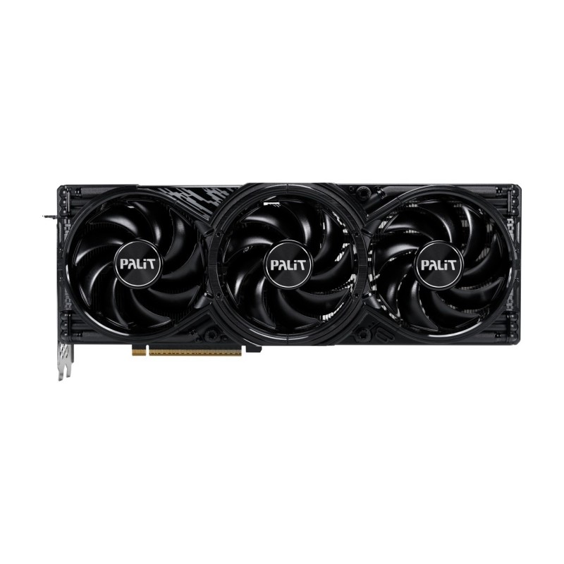 Karta graficzna VGA PCIE16 RTX5070TI 16GB NE7507T019T2-GB2031Y PALIT Karta graficzna VGA PCIE16 RTX5070TI 16GB NE7507T019T2-GB2031Y PALIT