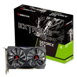 Biostar GeForce GTX1050Ti NVIDIA GeForce GTX 1050 4 GB GDDR5