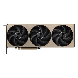 Karta graficzna MSI GeForce RTX 5070 12G INSPIRE 3X OC (DLSS 4, 3x DisplayPort, 1x HDMI 2.1)