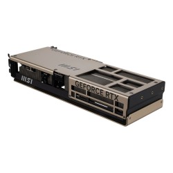 Karta graficzna MSI GeForce RTX 5070 12G INSPIRE 3X OC (DLSS 4, 3x DisplayPort, 1x HDMI 2.1)