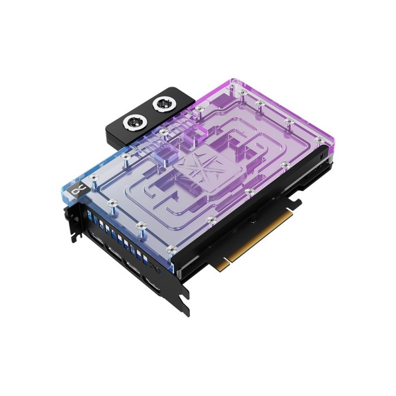 Karta graficzna INNO3D GeForce RTX 5090 ICHILL FROSTBITE Karta graficzna INNO3D GeForce RTX 5090 ICHILL FROSTBITE