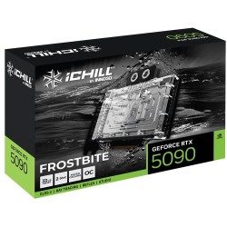 Karta graficzna INNO3D GeForce RTX 5090 ICHILL FROSTBITE