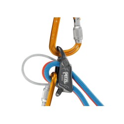 Petzl REVERSO Aluminium